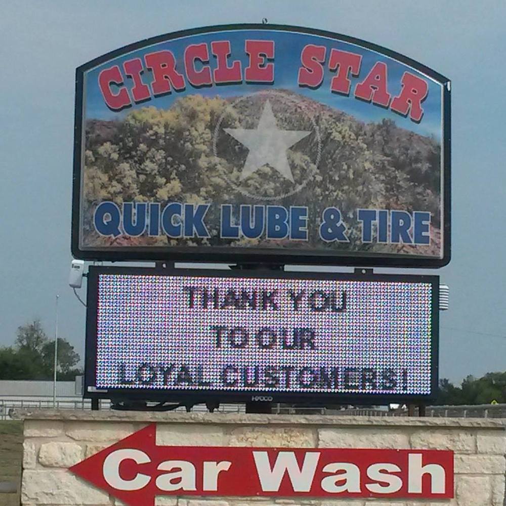 Meet your Posher, Circlestar